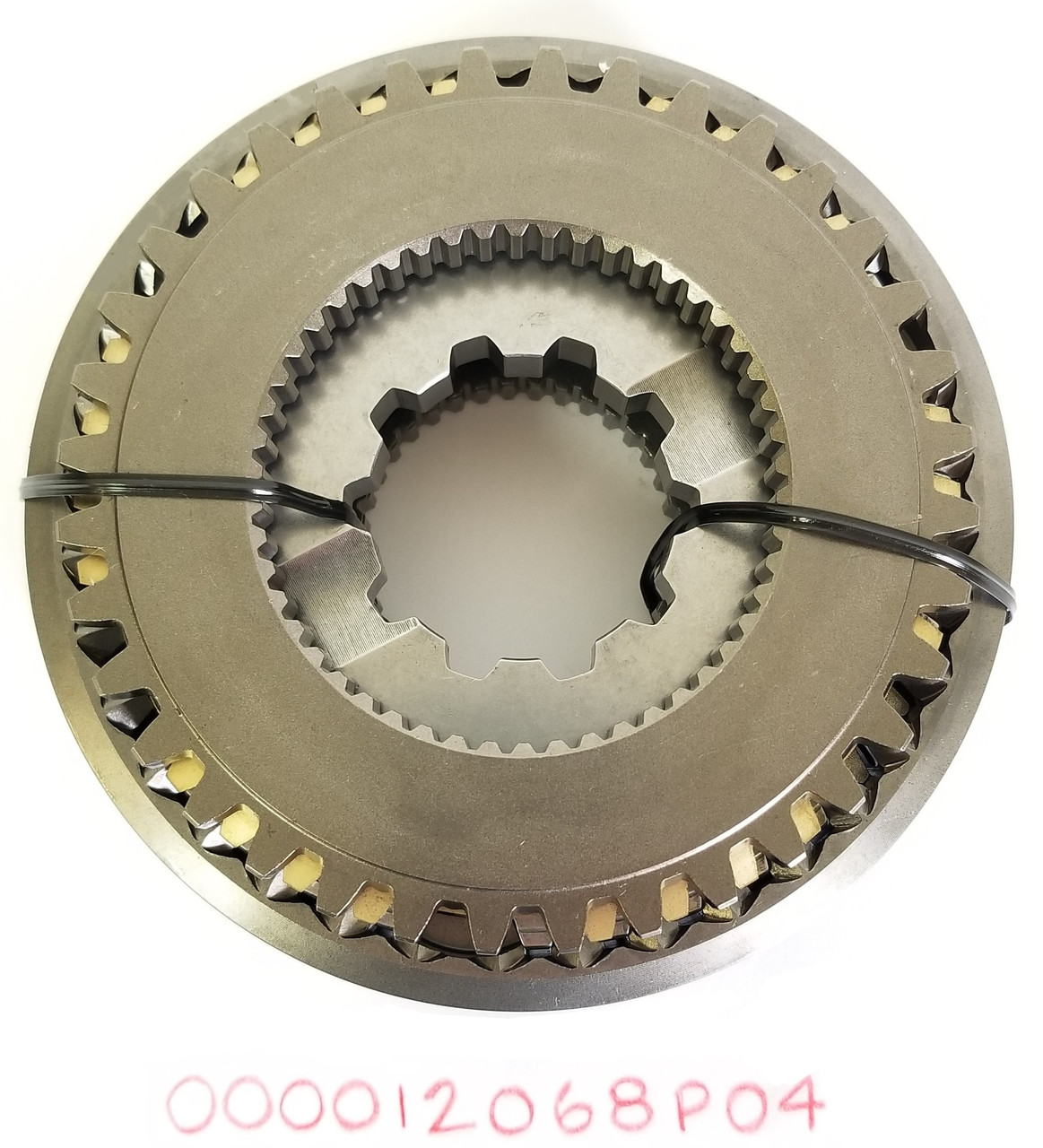 Synchro Pack Assembly 1st and 2nd Gear 000012068P04 for Mahindra