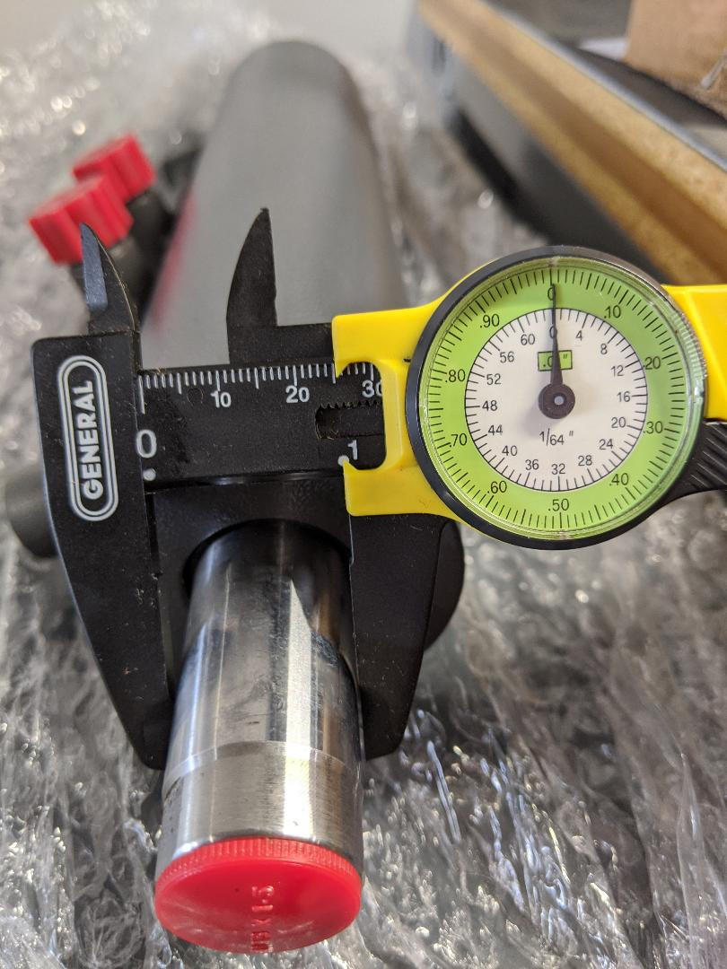 Mahindra Tractor Power Steering Cylinder 007602002D1Reubicon