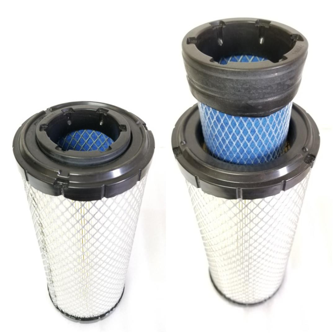 Air Filter Combo Inner and Outer 006019167C1, 006019168C1 for