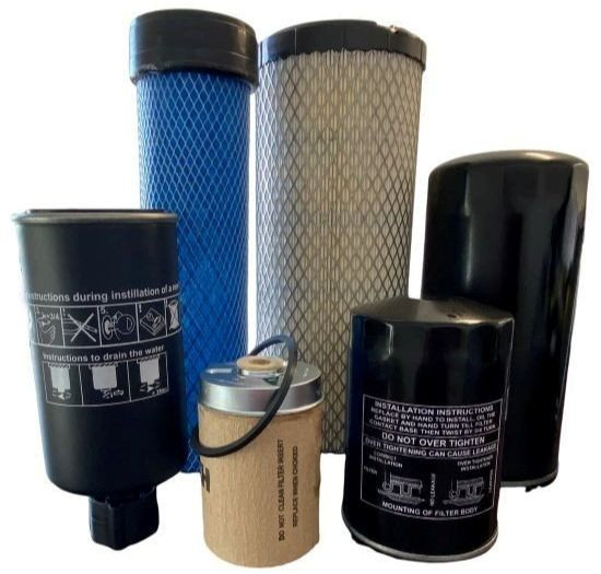 HYDRAULIC FILTER FITS FOR MAHINDRA TRACTOR 5520 6520 7520