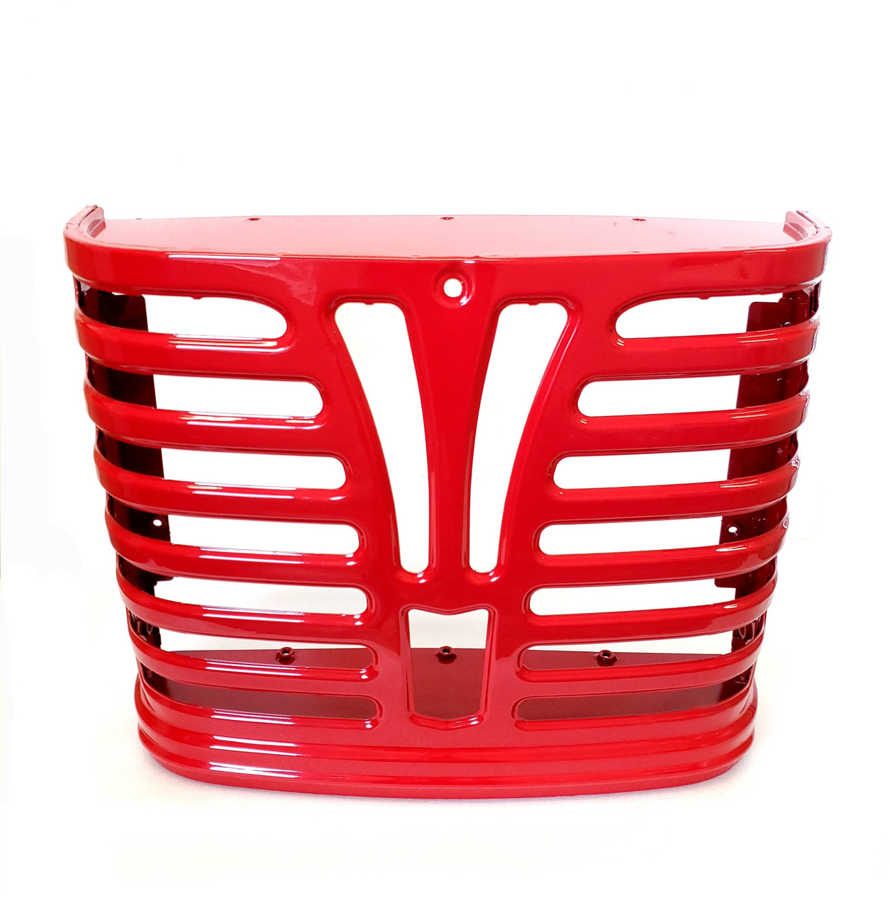 Radiator Grill 007501058B11 for Mahindra Tractor OEM Quality | Reubicon ...