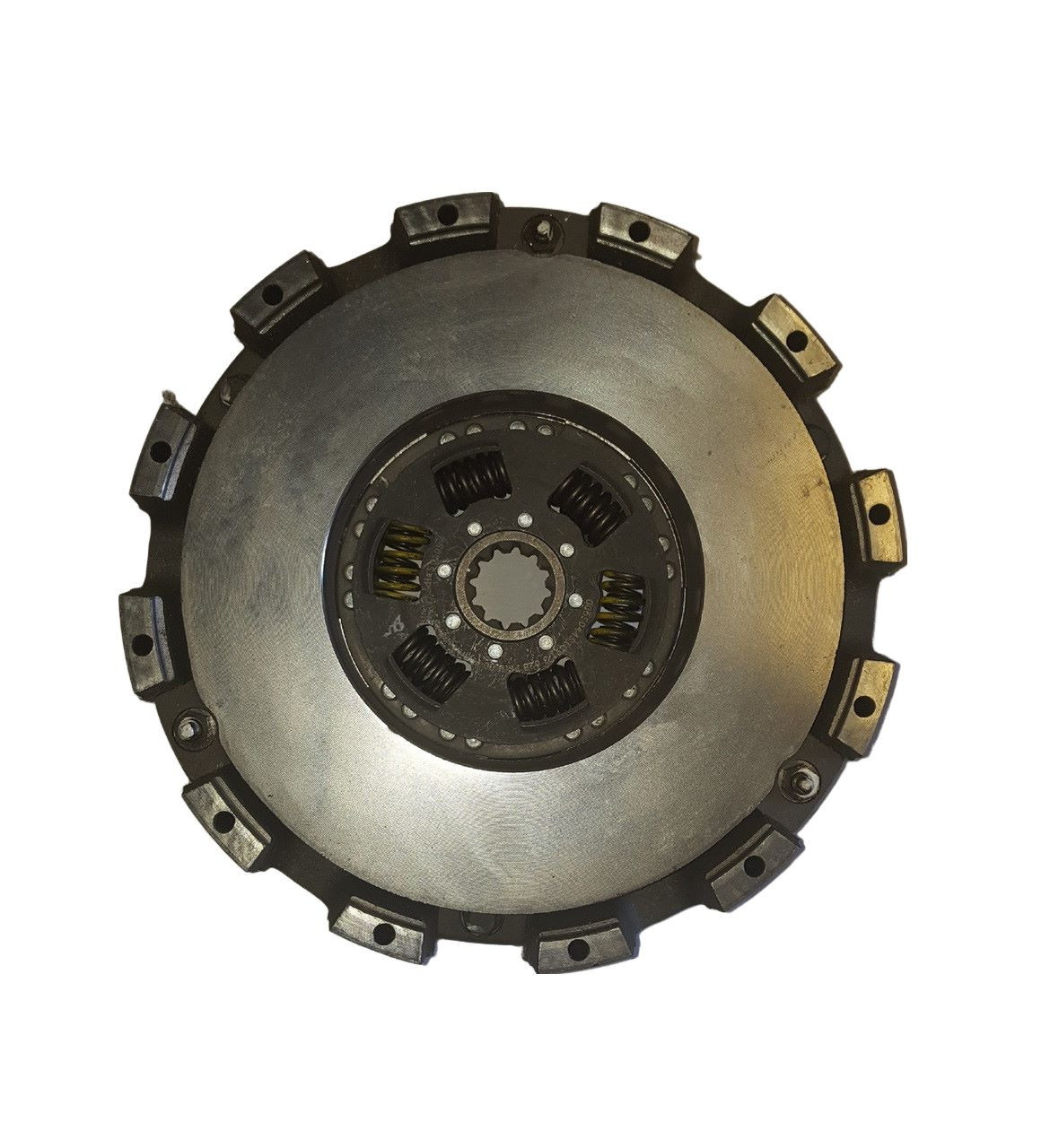 Case IH Tractor Dual Clutch Assembly 1984811C1 Reubicon International