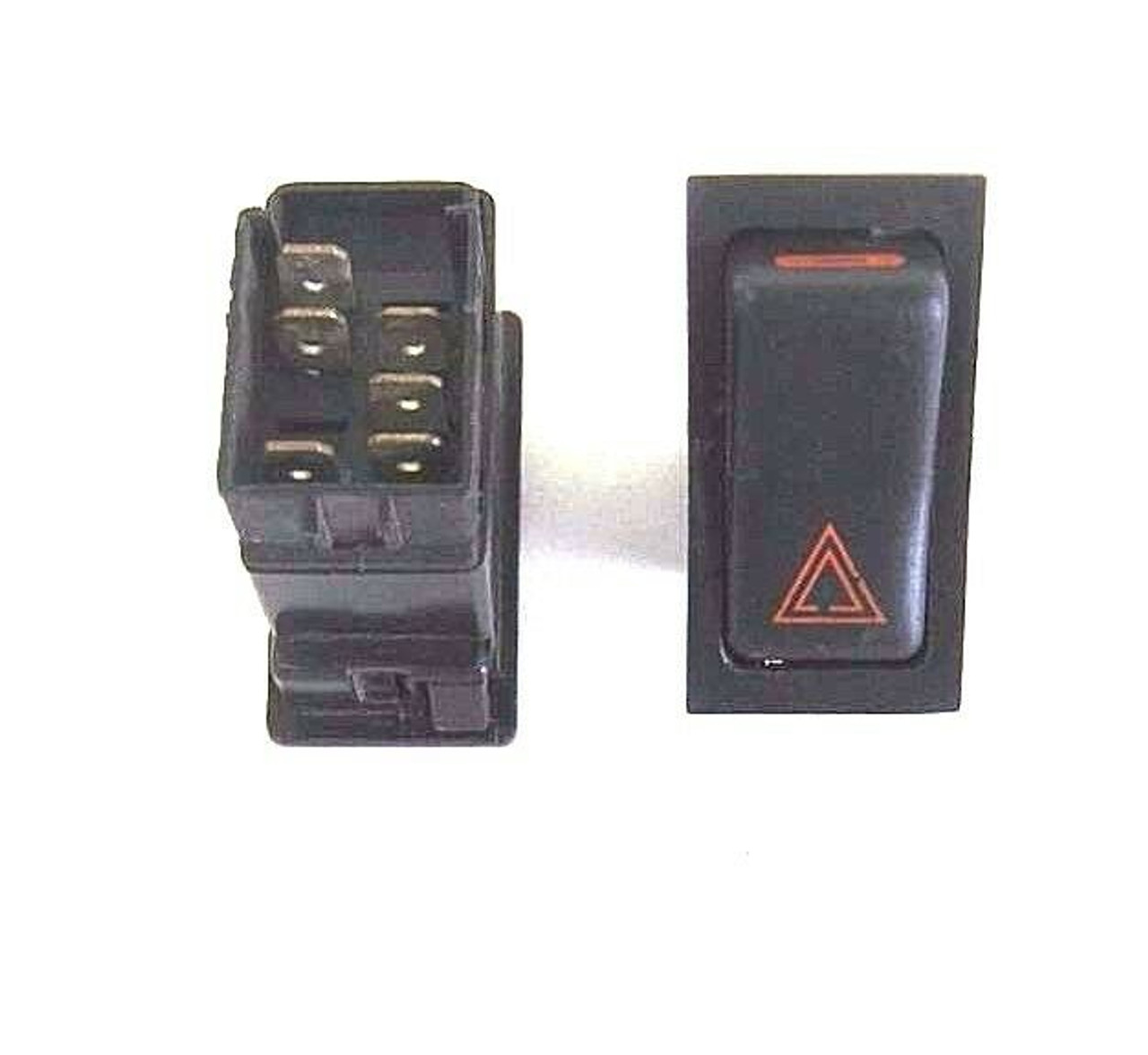 Mahindra Tractor SWITCH Cpte Hazard 005558699R91