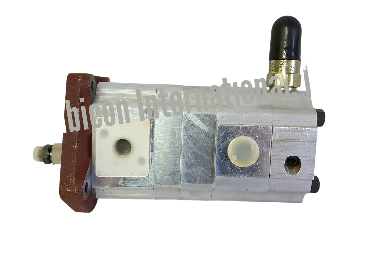 Mahindra Tractor Pump Hydraulic with Relief Valve 005552744R91Reubicon International Inc.