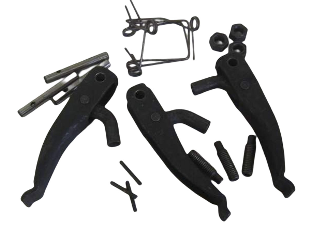 Mahindra Tractor Clutch Lever Repair Kit PTO 006503343D91 Reubicon International Inc.