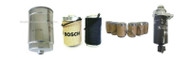 Aftermarket Mahindra Tractor Fuel Filters:  Keep Your Fuel System Running Clean