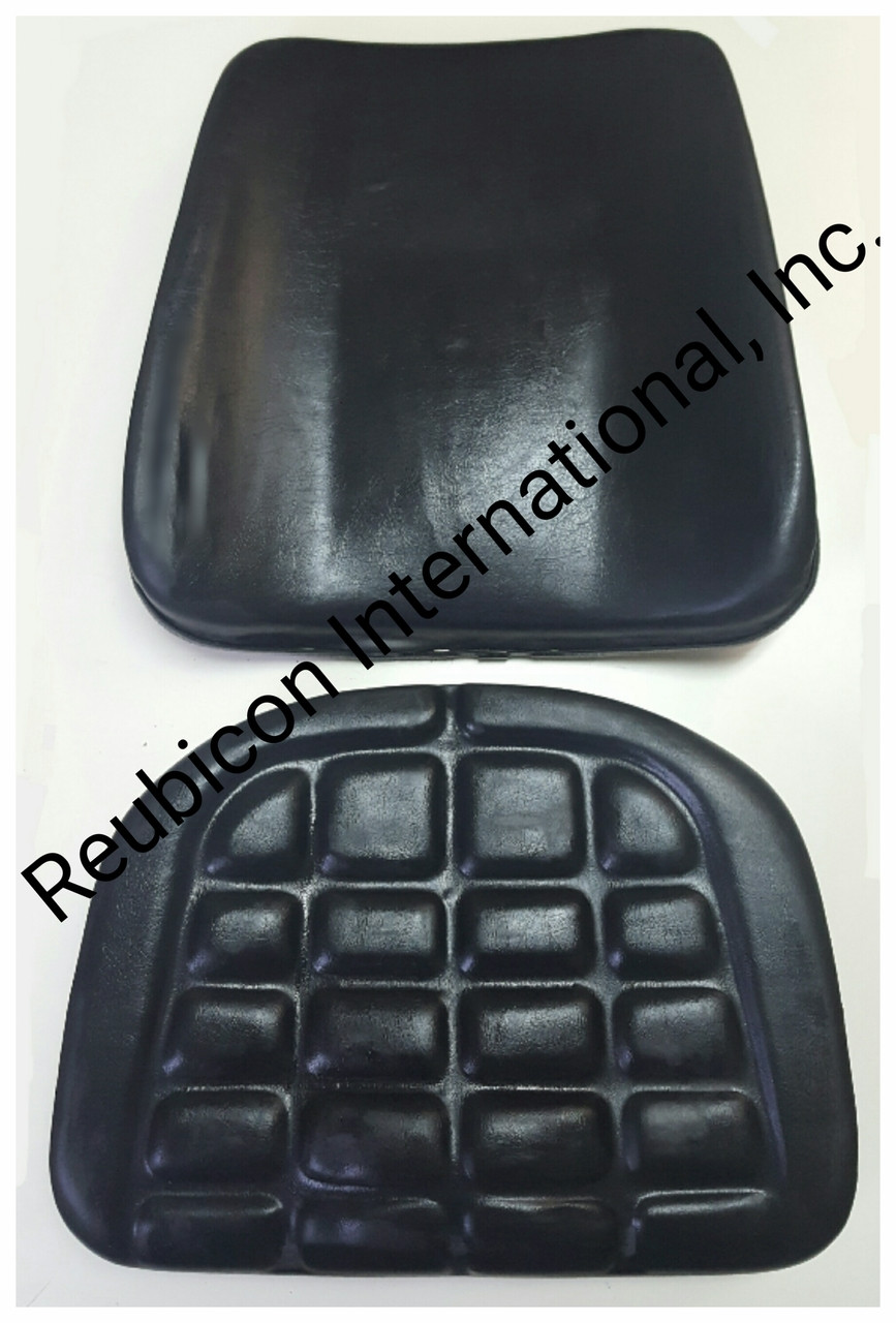 Mahindra Tractor Seat Cushion High back and Bottom 008000177B1
