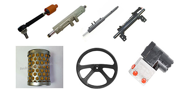 An InDepth Guide to Mahindra Tractor Steering Parts Reubicon