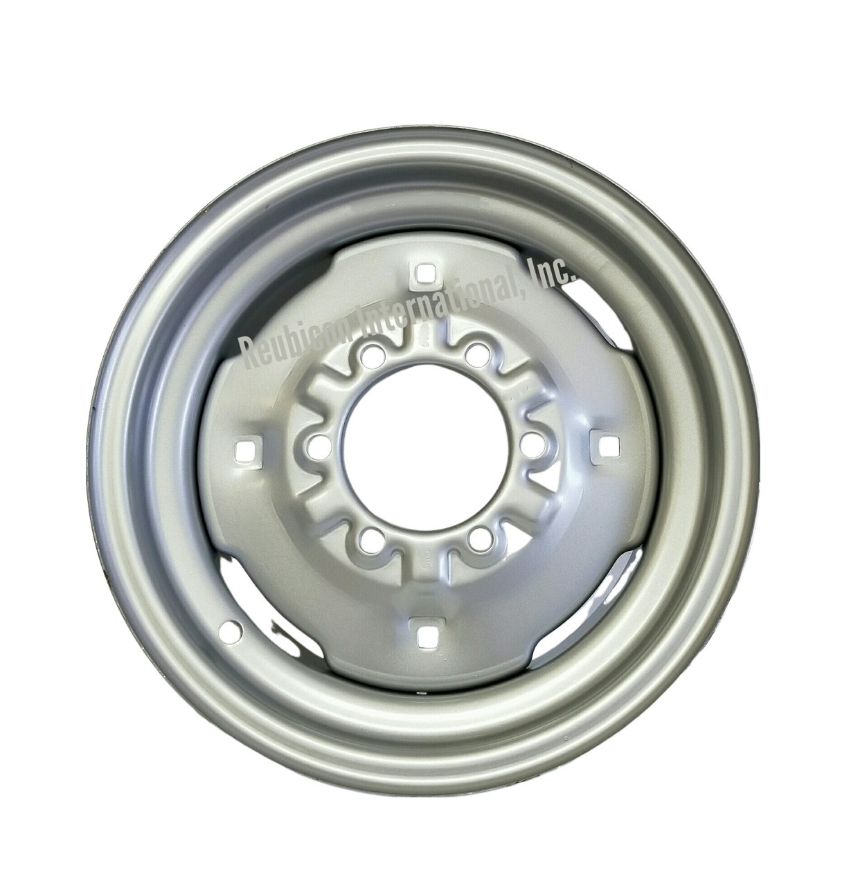 Aftermarket Mahindra Tractor Wheel Rims | Reubicon International Inc.