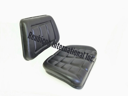 Mahindra Tractor Seat Cushion Back/ Bottom Set 5554497R91/5554496R91