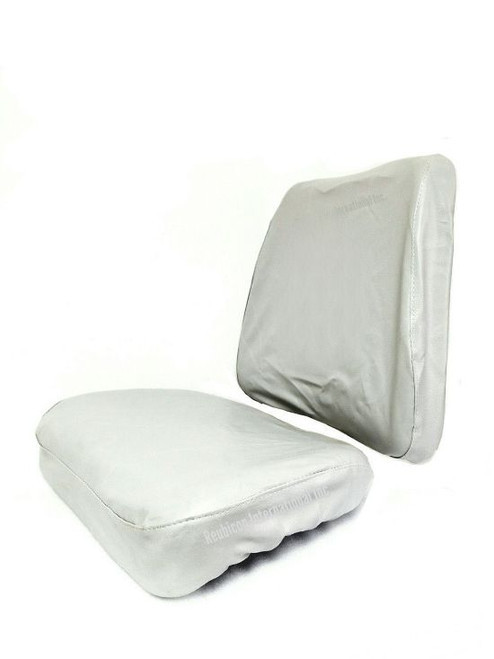 Large Gray Seat Cover for Mahindra Tractor OEM Quality