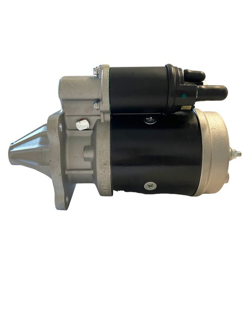 Starter Motor with Solenoid for Mahindra Tractor 005558084R91 / 1233544R91 – OEM Quality