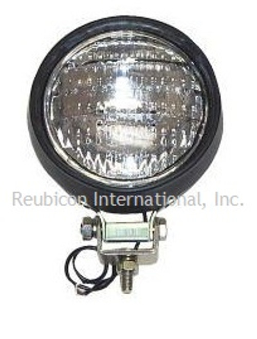 Plough Lamp with Bulb for Mahindra Tractor 005554664R91 – OEM Quality
