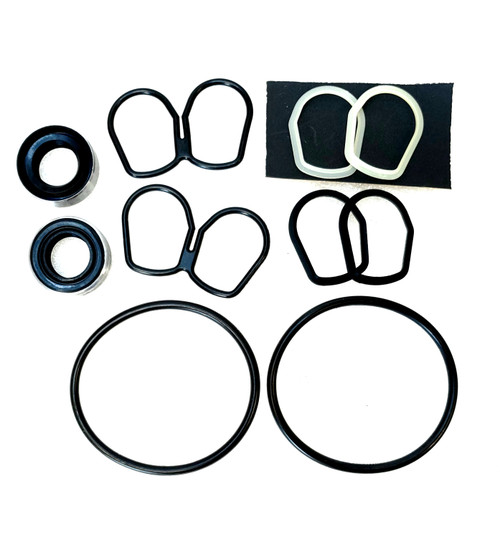 Hydraulic Pump Repair Seal Kit 001121115R91, 005553257R91, 007201407C1, 007206391B1 for Mahindra Tractor OEM Quality