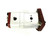 HYDRAULIC PUMP WITH MANIFOLD F TYPE
