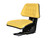 Seat Without Arm Rest Yellow