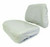 Seat Cover Gray Small 005556884R91, 005556883R91 for Mahindra Tractor OEM Quality