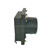 Head Lamp with Rubber Housing For Mahindra 005556679R92/005558972R92/005555510R92