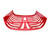 Radiator Grill 008000036B14 for Mahindra Tractor OEM Quality