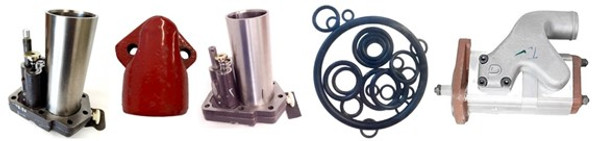 Mahindra Hydraulic Pumps: For All Mahindra Models