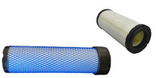 Inner and Outer Air Filter Set RE68048, RE68049 for John Deere OEM ...
