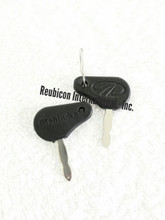 Per Chiave Accensione Trattore Mahindra 005555207R1 OEM Originale - Foto 2