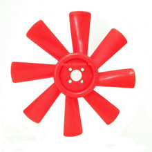 FAN Blade 8 Wing Red For Mahindra Alt Part 005550713R91