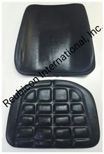 Mahindra Tractor Seat Cushion Back/ Bottom Set 5554497R91/5554496R91