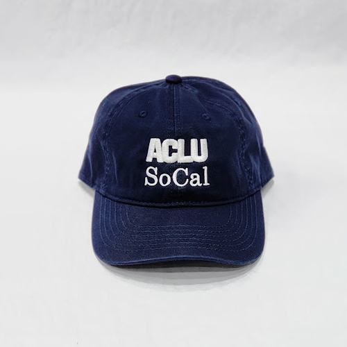 SoCal Cap - Navy
