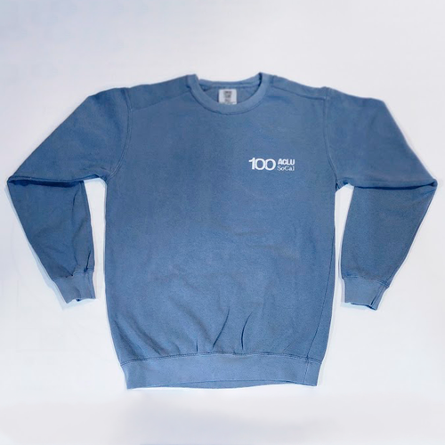 SoCal Centennial Crew - Chambray