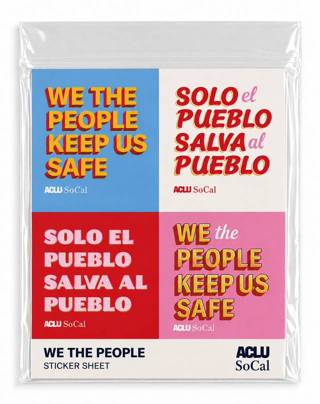 ACLU Socal