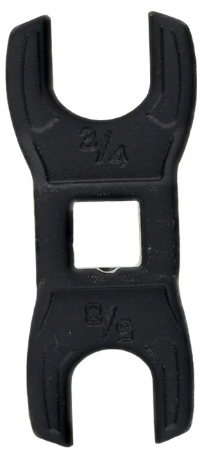 Wheeler Muzzle Device and Buffer Tube Gunsmithing Crowfoot Wrench