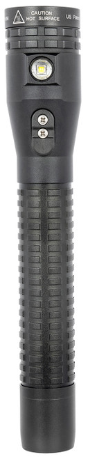 Nightstick NSR9944XL Duty Personal-Size Dual-Light Rechargeable Flashlight Black 650 Lumens Max