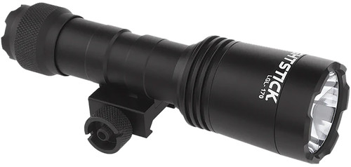 Nightstick LGL170 Full-Size Rechargeable Rifle Carbine Shotgun Light Kit Black Anodized 1500 Lumens