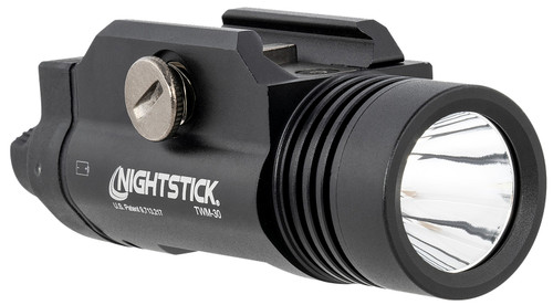 Nightstick TWM30 Tactical Firearm-Mounted Light 1200 Lumens Black Anodized White LED