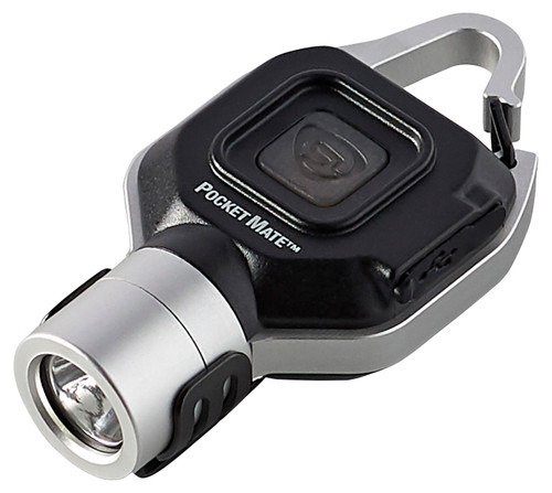 Streamlight 73300 Pocket Mate USB Silver 45/325 Lumens White LED