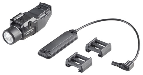 Streamlight TLR RM1 HL-X USB 1000 Lumen Firearm Light Black USB Rechargeable
