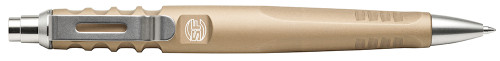 SureFire Pen III Tan Tactical Pen 5.8 Inches 1.7oz Aerospace Aluminum Body