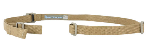 BFG GMT125OACB Coyote Brown Nylon GMT Firearm Sling