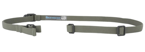 BFG GMT125OARG Ranger Green Nylon GMT Firearm Sling