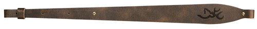 Browning 122488 Big Buckmark Brown Leather Adjustable Rifle