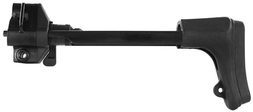 HK 227901 Retractable 3-Position Buttstock Black for HK SP5 Pistol/Rifle