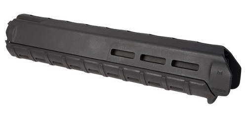 Magpul MOE M-LOK Rifle-Length AR Platform Handguard Black Polymer MAG427-BLK