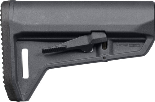Magpul MOE SL-K AR-15/M16/M4 Collapsible PDW Stock Stealth Gray Synthetic MAG626-GRY