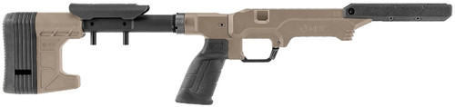 MDT Flat Dark Earth Worker LSS Gen3 Chassis Kit for Tikka T3 T3X Short Action