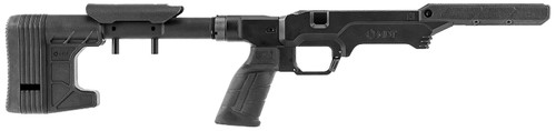 MDT Worker LSS Generation 3 Black Chassis Stock for Savage 110 Short Action