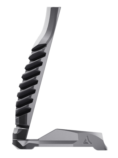 Radian Weapons Gray Aluminum Backstrap Sig P365-XMACRO R0878