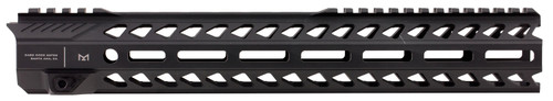 Strike Industries AR-15 M-LOK 13.5" Handguard Rail Black Aluminum with QD Sockets