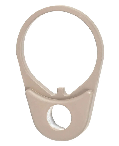 Timber Creek Greyman QD End Plate Desert Steel AR-Platform Sling Mount