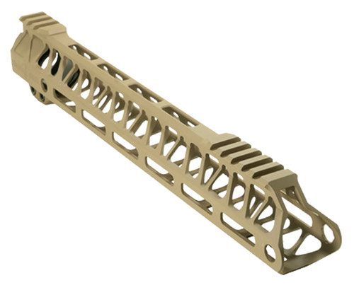 Timber Creek Ultralight Enforcer 13" Aluminum AR-15 Handguard with Picatinny Rails